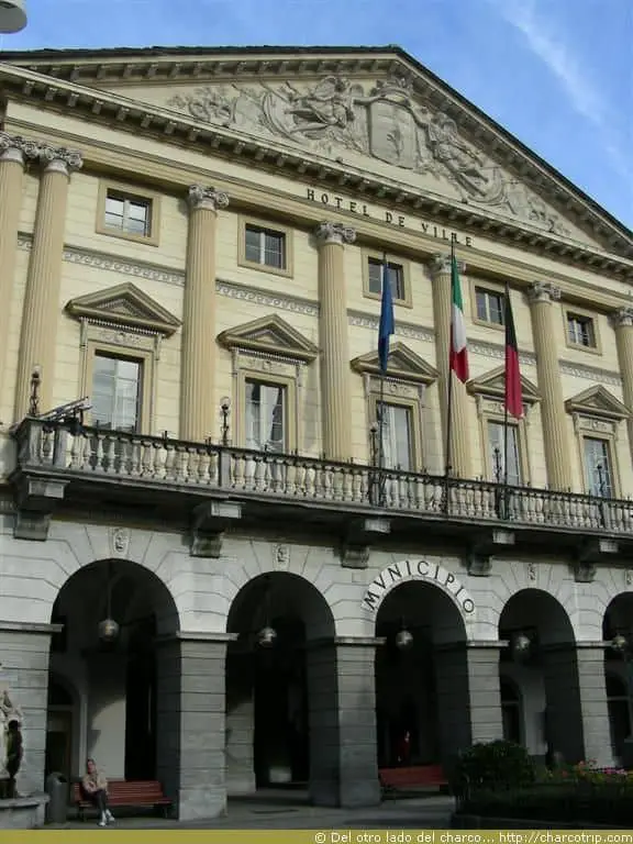 Ayuntamiento de Aosta
