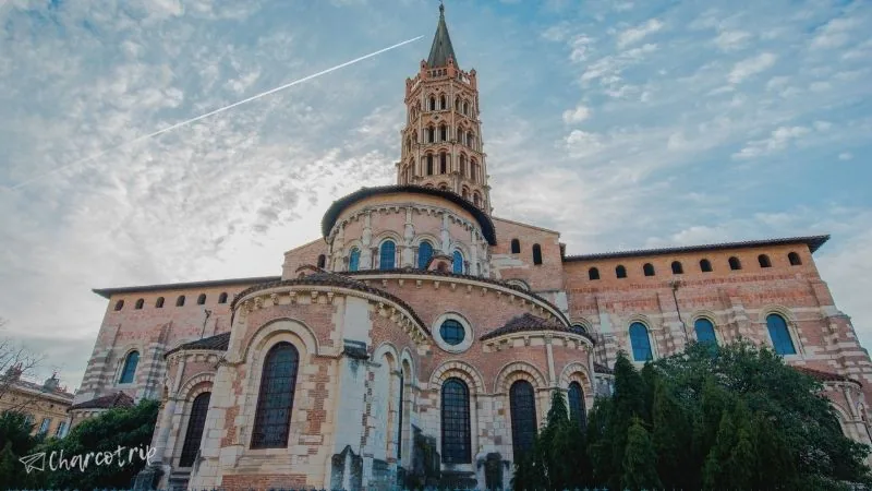Basílica de San Sernín Toulouse