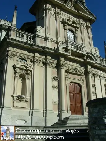 Iglesia Brunate