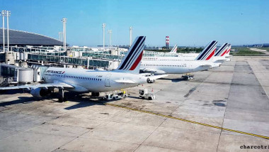 Aviones Air France