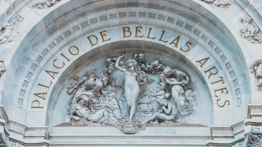 Palacio de Bellas Artes CDMX