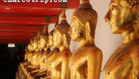 Travel to Thailand on your own, travel tips and itinerary