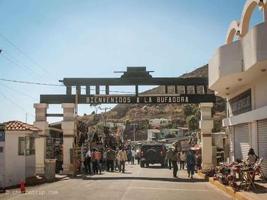 Guide to visit La Bufadora in Ensenada, Baja California - Charcotrip