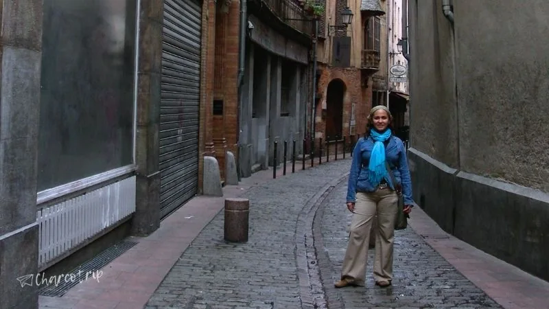 Calles de Toulouse