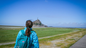 ¿Qué ver cerca del Mont Saint Michel?