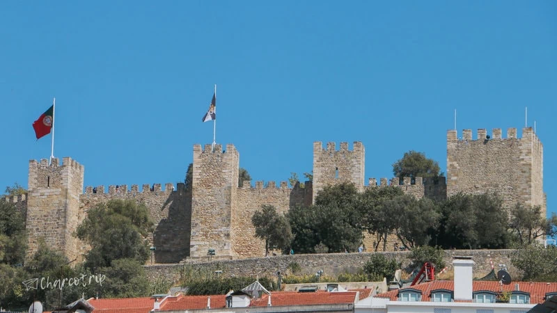 Castillo Lisboa