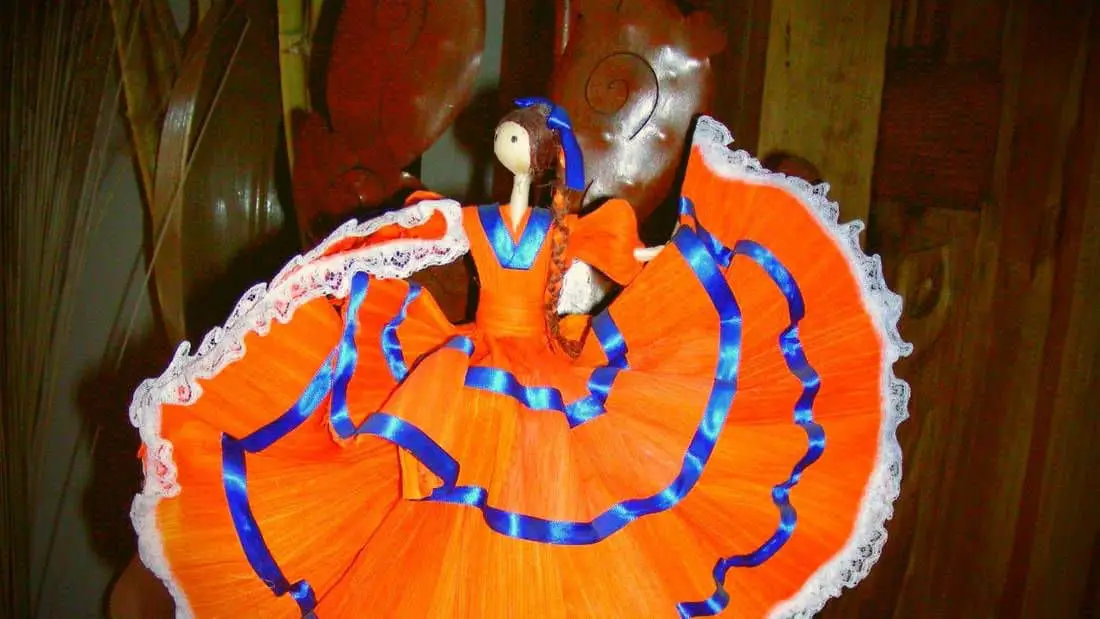 Mexican handicraft