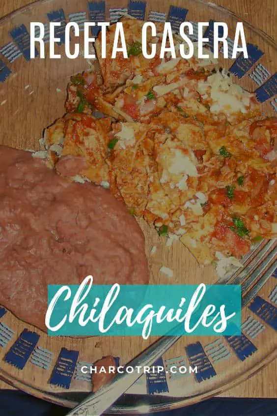 Te mostramos una receta casera para preparar unos deliciosos chilaquiles caseros, un desayuno típico en México.