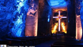 Salt Cathedral in Zipaquira, how to get there, what to see?