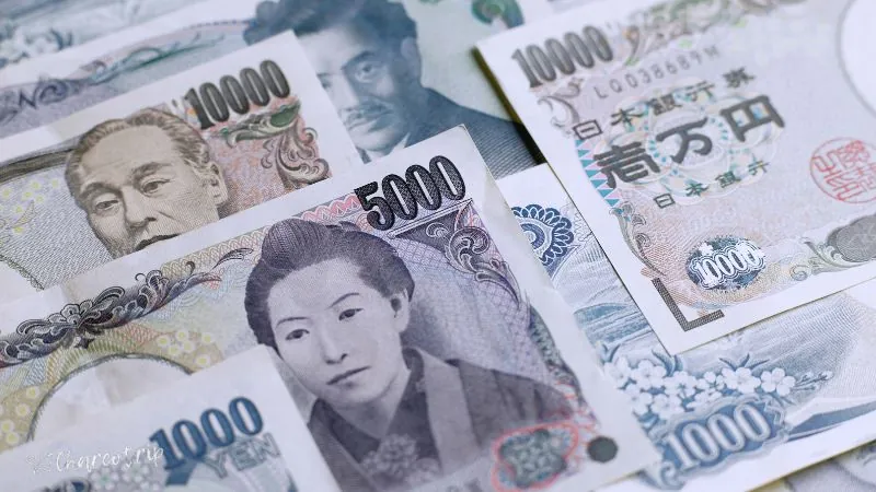 Billetes de Japón