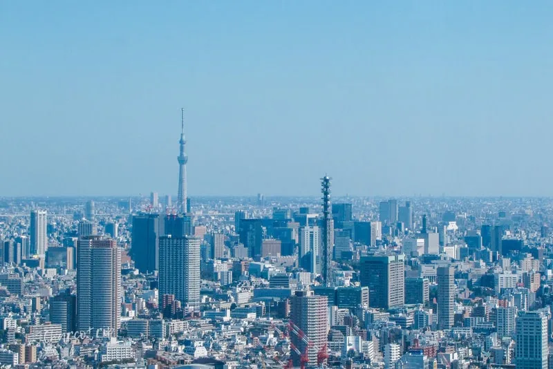 Tokyo views