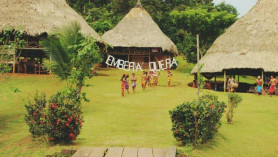 How is a tour to the Embera Quera Community?