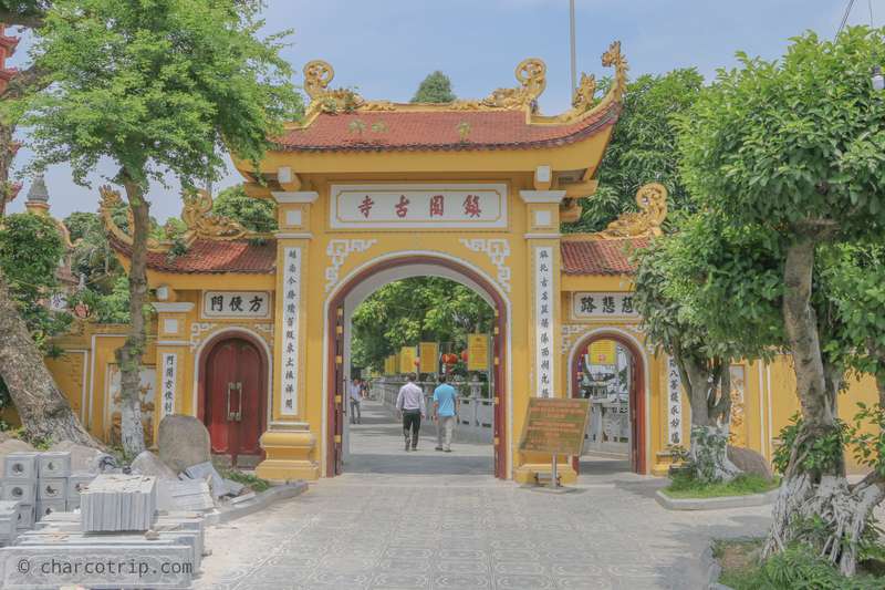 Templo Hanoi