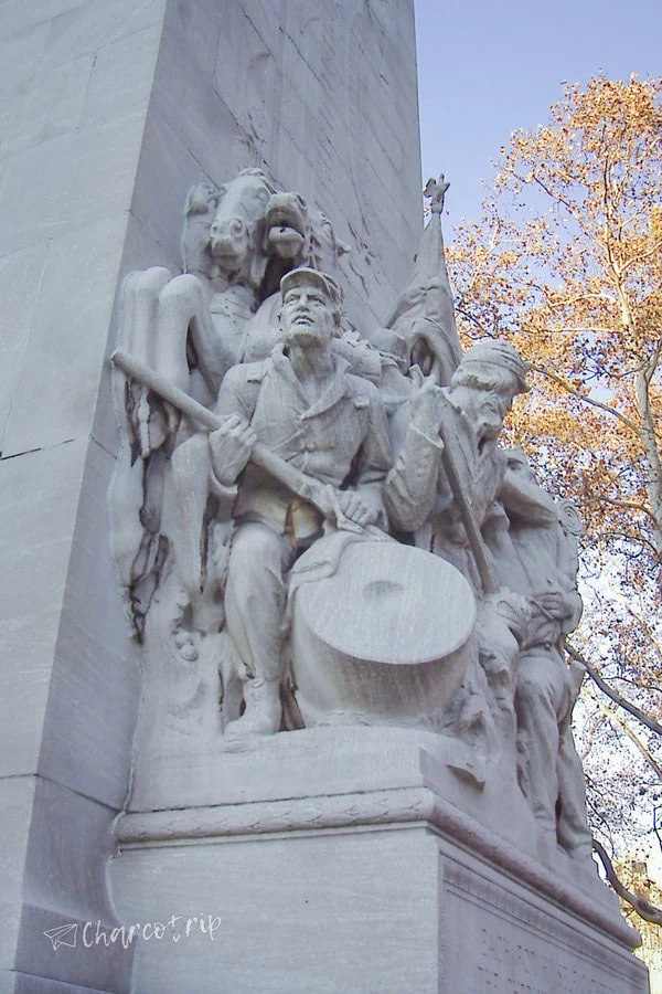 Estatuas Filadelfia
