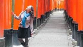 ¿Cómo ir a Fushimi Inari Taisha? Guía para visitar el santuario (2024)
