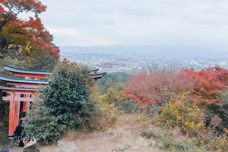Vistas de Kioto
