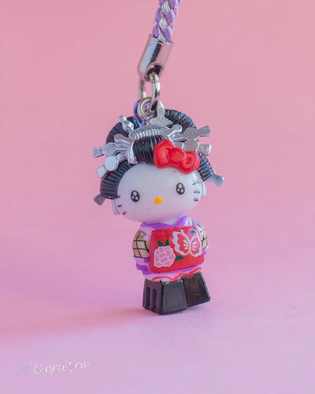 Hello Kitty de Asakusa