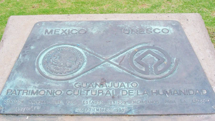Unesco Guanajuato