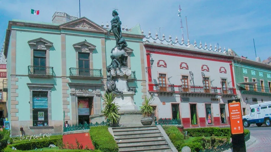 Plaza Mayor o Plaza de la Paz