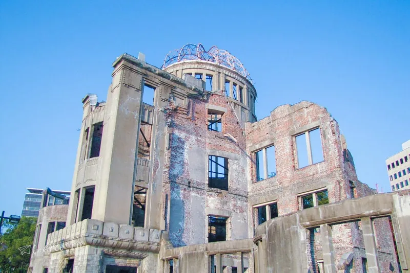 Bomb dome de Hiroshima
