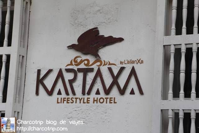Hotel Kartaxa en Cartagena
