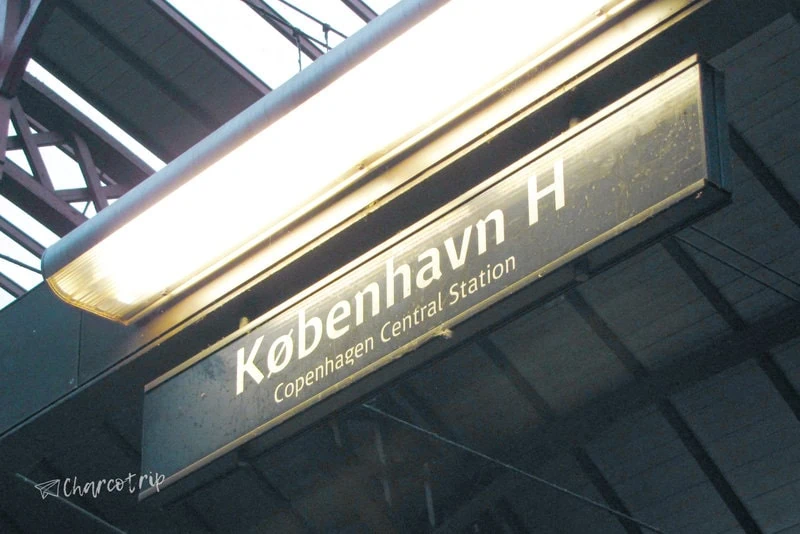 Copenhague station