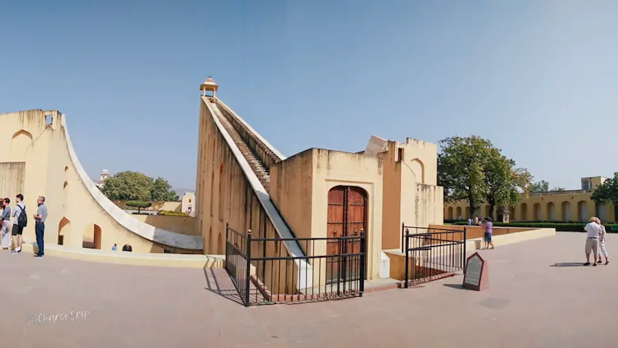 Observatorio de Jaipur