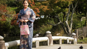 ¿Cómo usar un kimono en Japón?