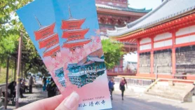 Visita al Templo Kiyomizu-dera en Kioto ¿cómo llegar, horario, precio? (2024)