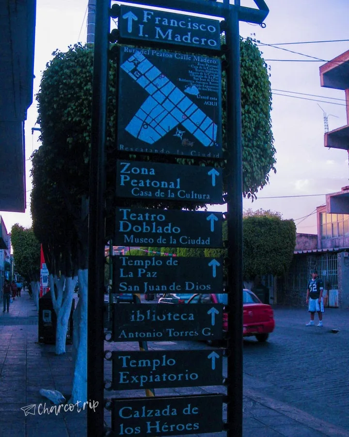 Calle Madero León