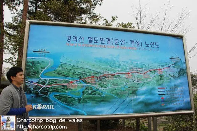 tour zona desmilitarizada corea