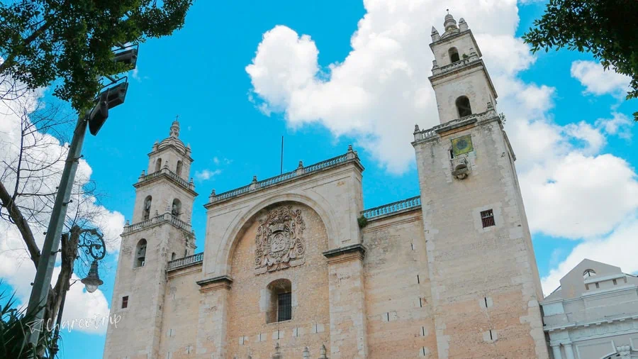 Catedral de San Ildefonoso