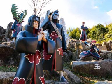 Naruto theme park, exists, and we visited it! - Charcotrip