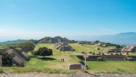 Monte Alban in Oaxaca, how to get there? How much is it?