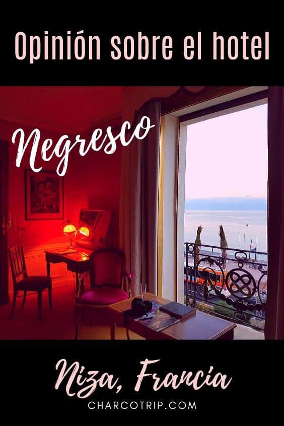 Reseña de nuestra estancia en el Hotel Negresco de Niza. Un hotel que tiene historia en la Costa Azul, lleno de lujo en el que cada habitación y cada piso son diferentes. via @charcotrip #niza #ilovenice #costaazul #francia #nice #negresconice