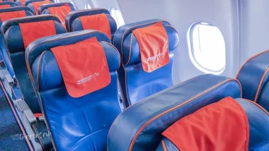 Aeroflot seatings