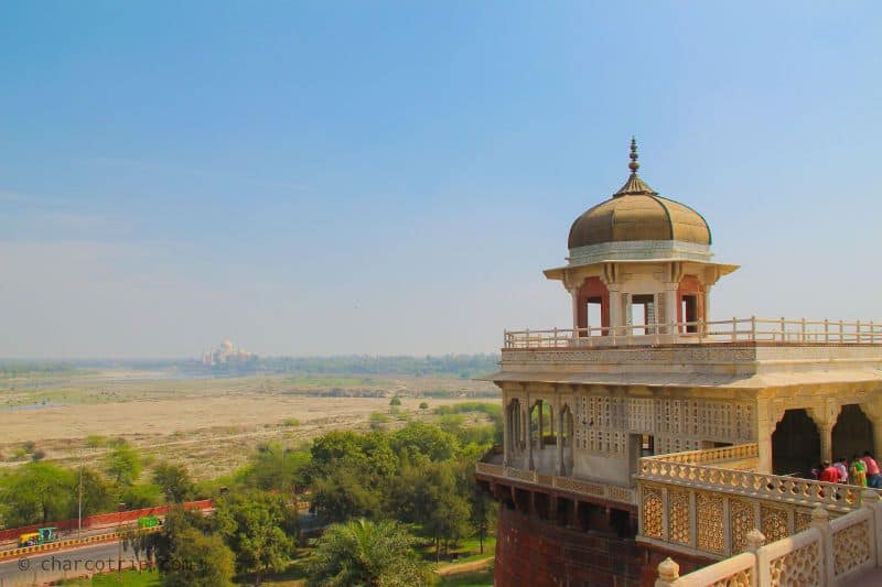 Vista Agra Fort