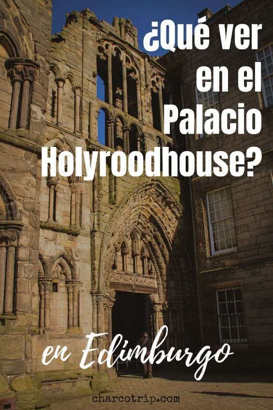 Te llevamos a dar un recorrido por el Palacio Holyroodhouse de Edimburgo. Este lugar fue la casa de María Estuardo. Te contamos sobre su trágica vida y los pasajes que transcurrieron en este palacio.  Un lugar que vale la pena visitar si viajas a Edimburgo. via @charcotrip #viajarareinounido #viajaraedimburgo #viajarenescocia