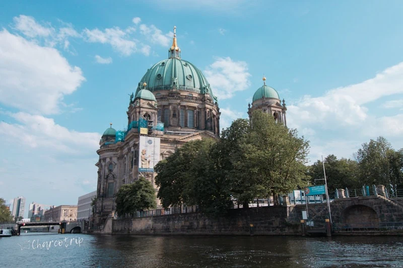 Catedral de Berlin