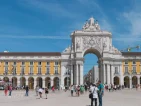 Plaza del Comercio Lisboa