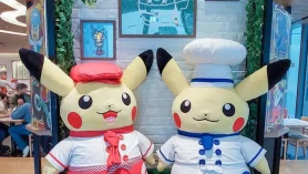 ¿Cómo es visitar el Pokémon Cafe en Tokio, Japón? (Tokyo Nihonbashi)