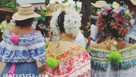 Festival of La Mejorana in Guararé, what is it like?