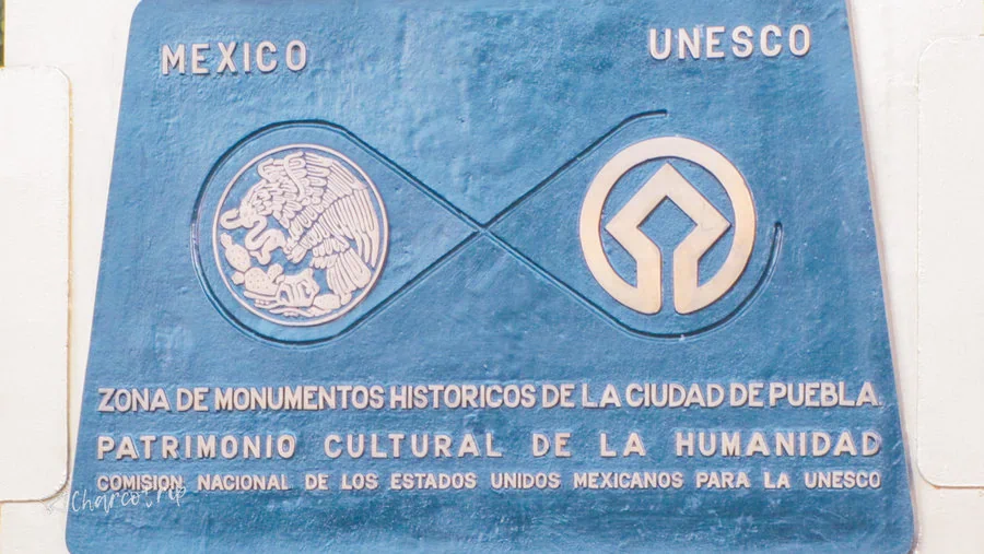 Puebla UNESCO