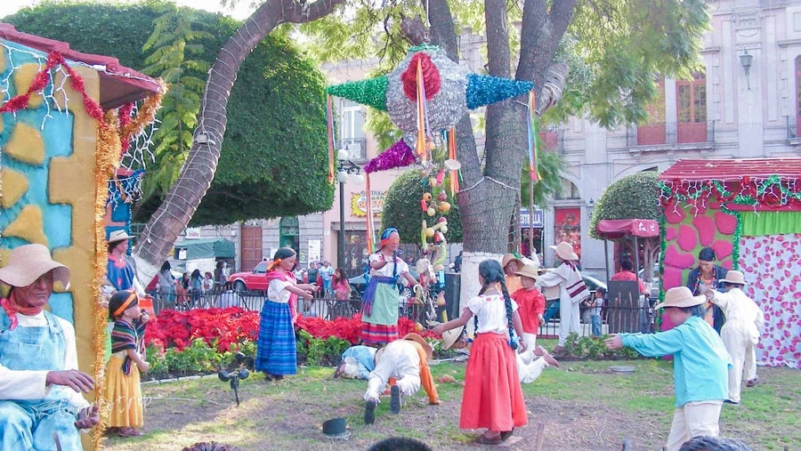 Jardín Zenea Querétaro