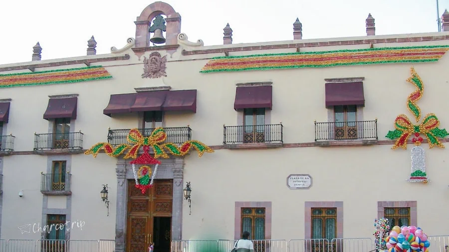 Palacio de Gobierno de Querétaro