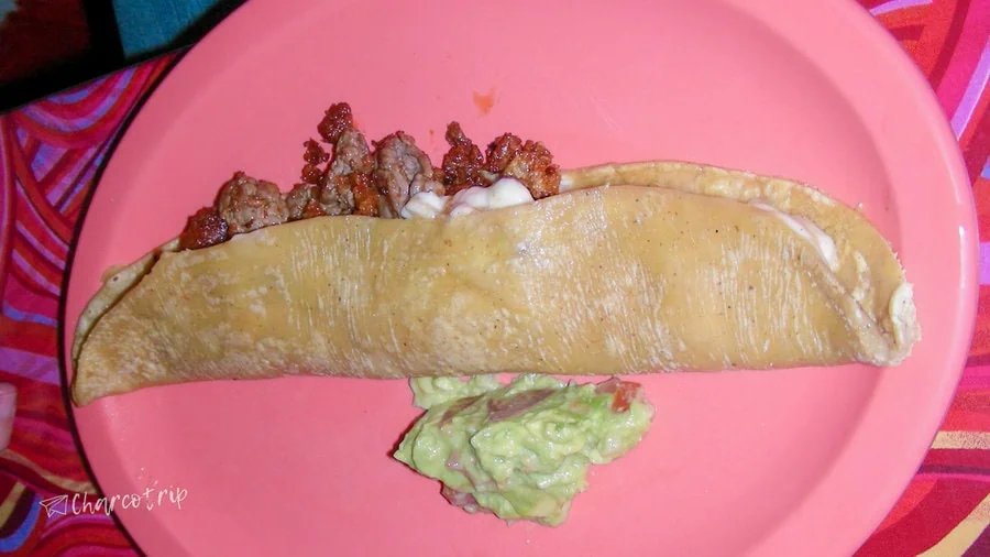 Comida Querétaro