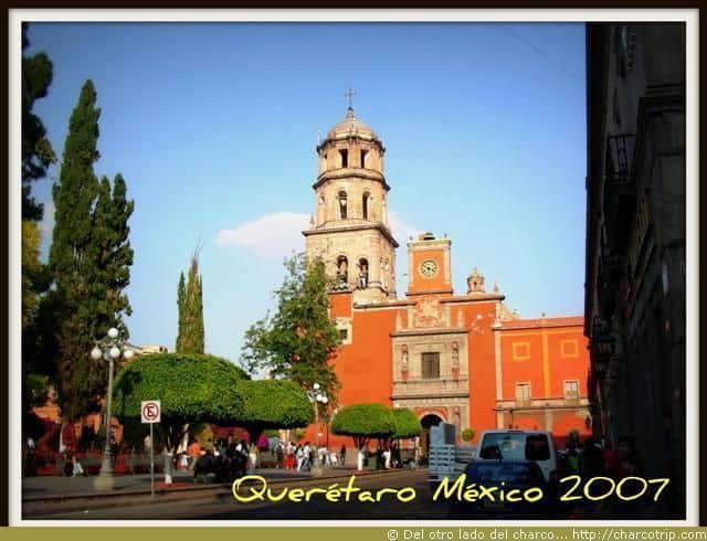 Que hacer en Querétaro - visitando la ciudad - Charcotrip