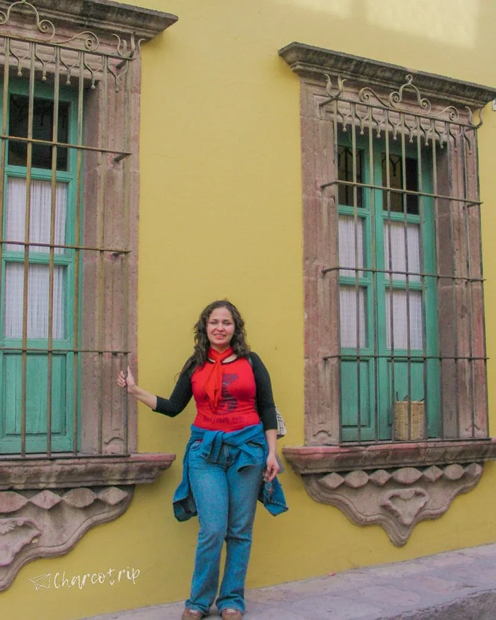 En San Miguel de Allende