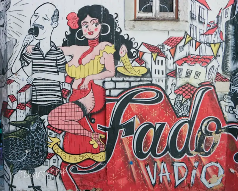 Street Art de Lisboa