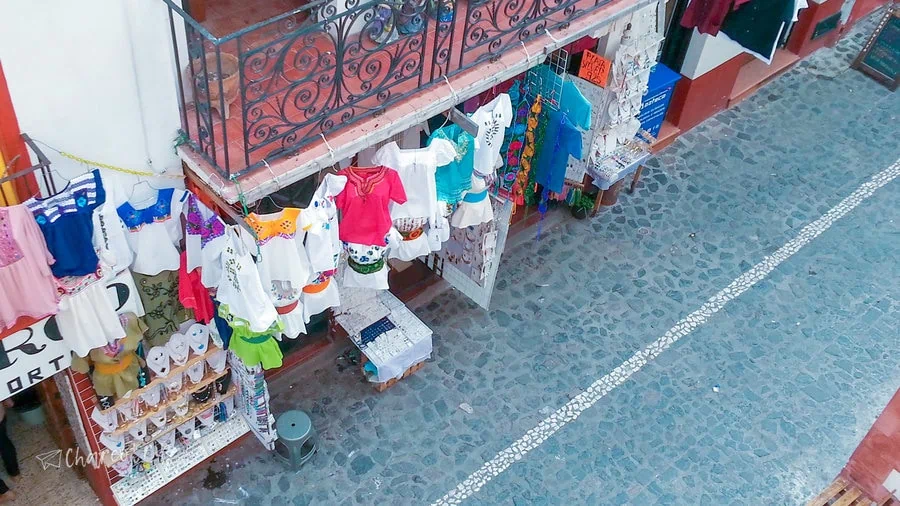 Compras en Taxco